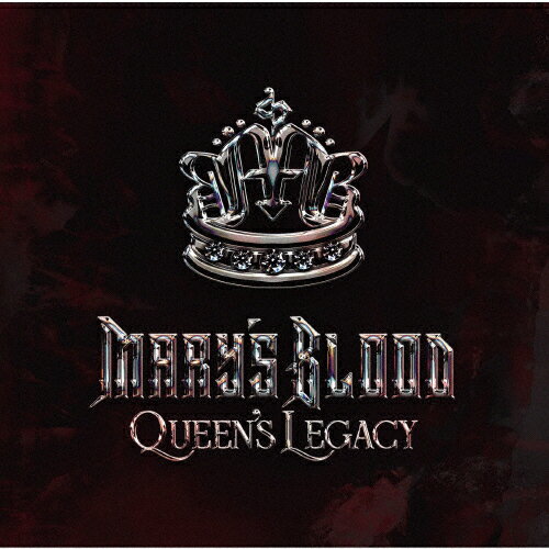 【送料無料】[枚数限定][限定盤]Queen's Legacy(初回限定盤)/Mary's Bloo ...