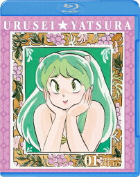 TV シリーズ うる星やつら Blu-ray SET1<スペシャルプライス版>/アニメーション