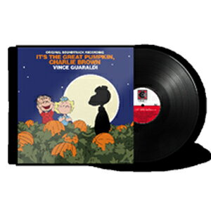 【送料無料】[枚数限定][限定]IT'S THE GREAT PUMPKIN, CHARLIE BROWN【アナログ盤】【輸入盤】▼/ヴィンス・ガラルディ・トリオ[ETC]【返品種別A】