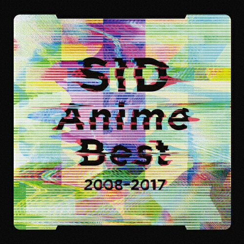 SID Anime Best 2008-2017/シド[CD]通常盤【返品種別A】