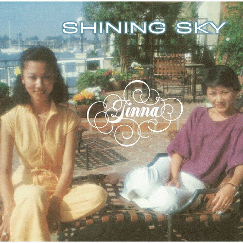 シャイニング スカイ/Tinna HQCD 【返品種別A】