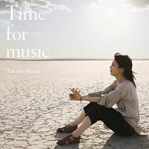 Time for music/松たか子[CD]通常盤【返品種別A】
