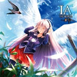 IA THE WORLD /˥Х[CD]ʼA