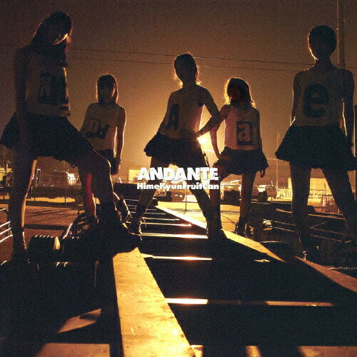 品　番：TKCA-73960発売日：2013年08月07日発売出荷目安：5〜10日□「返品種別」について詳しくはこちら□※数量限定につき、お一人様1枚(組)限り品　番：TKCA-73960発売日：2013年08月07日発売出荷目安：5〜10日□「返品種別」について詳しくはこちら□CDシングルポップス発売元：徳間ジャパンコミュニケーションズ初回生産限定盤/DVD+トレーディングカード付/メジャー・デビュー作※数量限定につき、お一人様1枚(組)限り収録情報《2枚組 収録数:3曲》DISC1&nbsp;1.アンダンテ&nbsp;2.メイプルーフ&nbsp;3.果てしなき旅