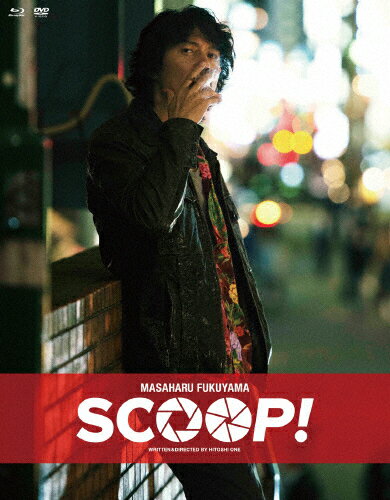 yzSCOOP! ؔBlu-ray/DVDR{/R뎡[Blu-ray]yԕiAz