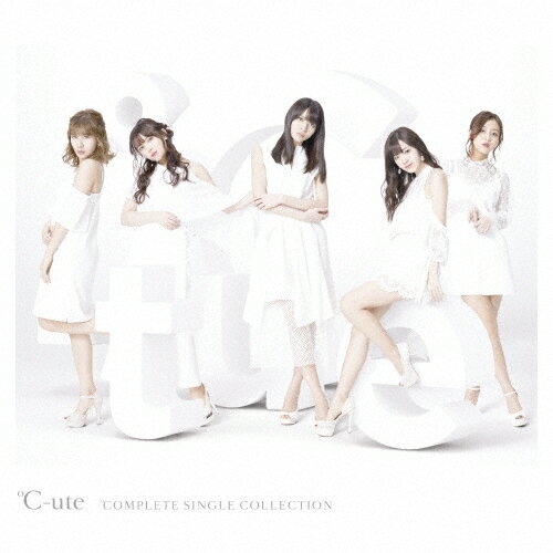 【送料無料】[枚数限定][限定盤]℃OMPLETE SINGLE COLLECTION(初回生産限定盤B)/℃-ute[CD+Blu-ray]【返品種別A】