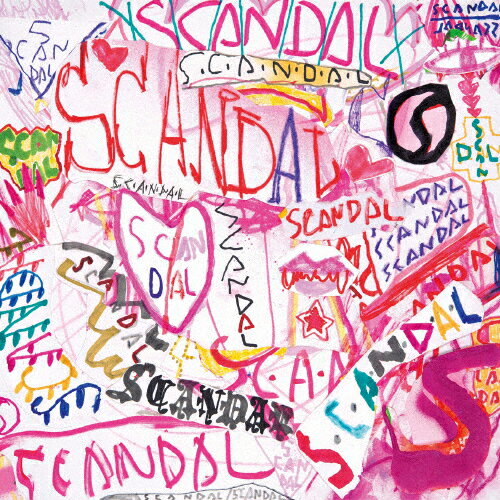 【送料無料】SCANDAL/SCANDAL[CD]通常盤【返品種別A】