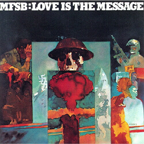 [期間限定][限定盤]ラヴ・イズ・ザ・メッセージ/MFSB[CD]【返品種別A】
