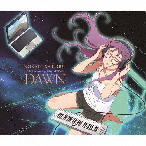 【送料無料】神前暁 20th Anniversary Selected Works“DAWN