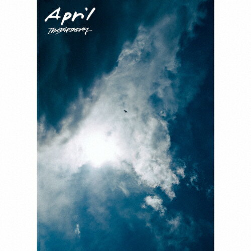 【送料無料】April/The Birthday[CD]【返品種別A】