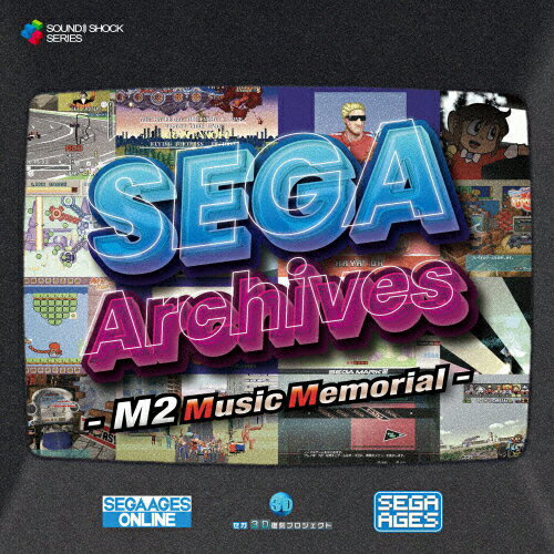 【送料無料】SEGA Archives - M2 Music Memorial -/ゲーム・ミュージック[CD]【返品種別A】