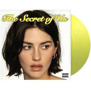 【送料無料】THE SECRET OF US【アナログ盤】【輸入盤】▼/グレイシー・エイブラムス[ETC]【返品種別A】