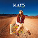 【送料無料】Traveling(Type-A)/MAY'S[CD+DVD]【返品種別A】