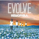 【送料無料】[枚数限定][限定盤]EVOLVE(初回限定盤B)/NEMOPHILA[CD+Blu-ray]【返品種別A】