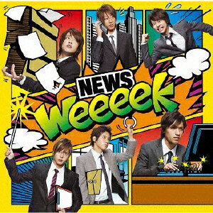 weeeek/NEWS[CD]̾סʼA