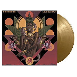 【送料無料】[枚数限定][限定]LOVE QUANTUM[MOV GOLD VINYL]【アナログ盤 ...