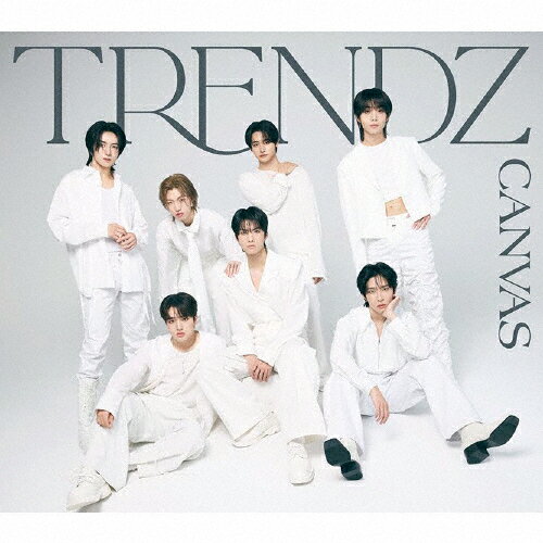 ̵[][]CANVAS()/TRENDZ[CD+Blu-ray]ʼA