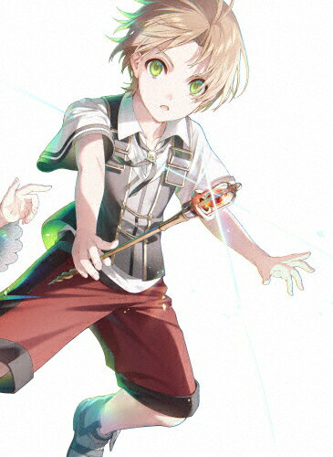 【送料無料】『無職転生 〜異世界行ったら本気だす〜』Blu-ray Chapter 2/アニメーション[Blu-ray]【返品種別A】