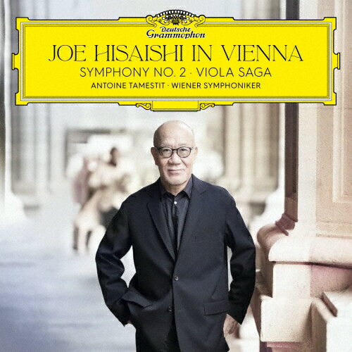 【送料無料】[枚数限定][限定]Joe Hisaishi in Vienna(生産限定盤)【アナログ盤】/久石譲[ETC]【返品種別A】