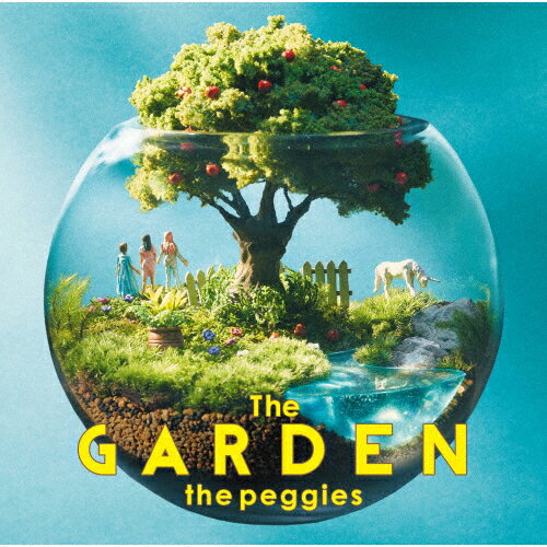 【送料無料】The GARDEN(通常盤)/the peggies[CD]【返品種別A】