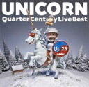 【送料無料】Quarter Century Live Best/UNICORN[Blu-specCD2]【返品種別A】