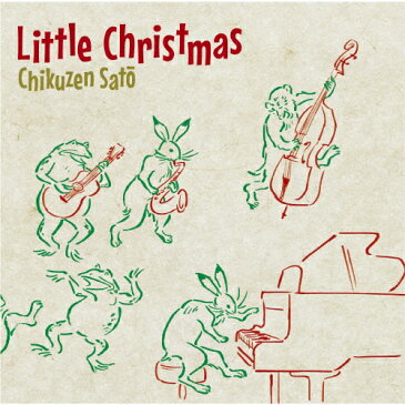 Little Christmas/佐藤竹善[CD]通常盤【返品種別A】