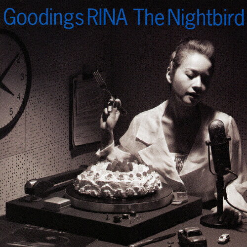 The Nightbird〜Goodings RINA NONSTOP COVERS〜/グディングス・リナ[CD]【返品種別A】