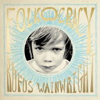 FOLKOCRACY【輸入盤】▼/ルーファス・ウェインライト[CD]【返品種別A】