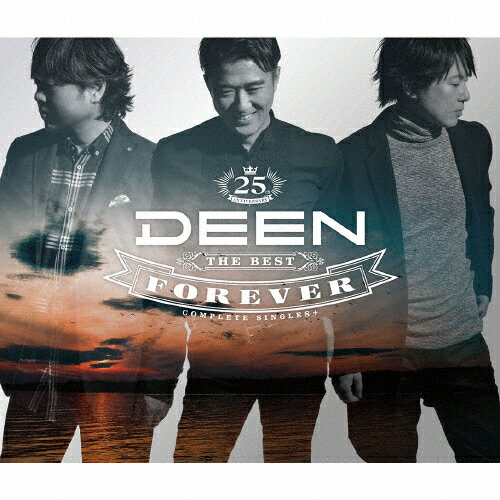 【送料無料】DEEN The Best FOREVER 〜Complete Singles+〜/DEEN[CD]通常盤【返品種別A】のサムネイル