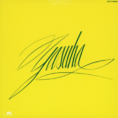 [枚数限定][限定盤]TRANSIT/泰葉[CD]【返品種別A】