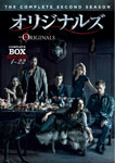 【送料無料】[枚数限定]オリジナルズ〈セカンド・シーズン〉 コンプリート・ボックス/ジョセフ・モーガン[DVD]【返品種別A】