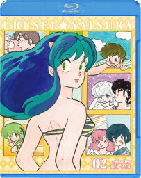 TV シリーズ うる星やつら Blu-ray SET2<スペシャルプライス版>/アニメーション