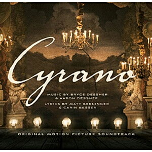 【送料無料】『CYRANO』 OST(2LP) 【輸入盤】【アナログ盤】▼/V.A.[ETC]【返品種別A】