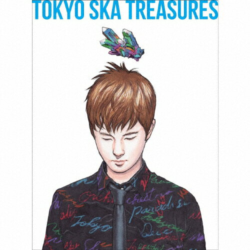 TOKYO SKA TREASURES ～ベスト・オブ・東京スカパラダイスオーケストラ～(Blu-ray Disc付)/東京スカパラダイスオーケストラ