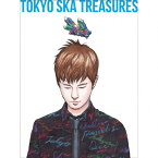 【送料無料】TOKYO SKA TREASURES ～ベスト・オブ・東京スカパラダイスオーケストラ～(Blu-ray Disc付)/東京スカパラダイスオーケストラ[CD+Blu-ray]【返品種別A】