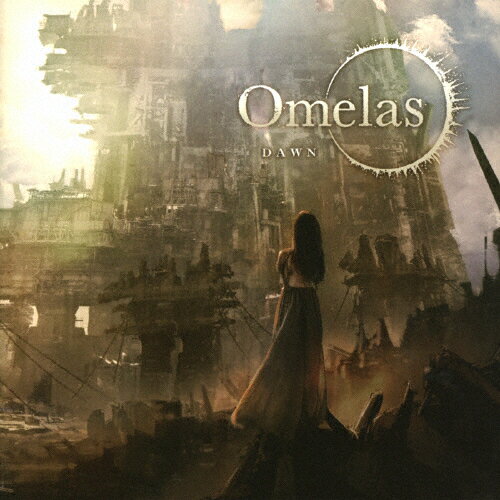 DAWN/Omelas[CD]ʼA