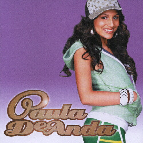 ポーラ・ディアンダ/ポーラ・ディアンダ[CD]通常盤【返品種別A】