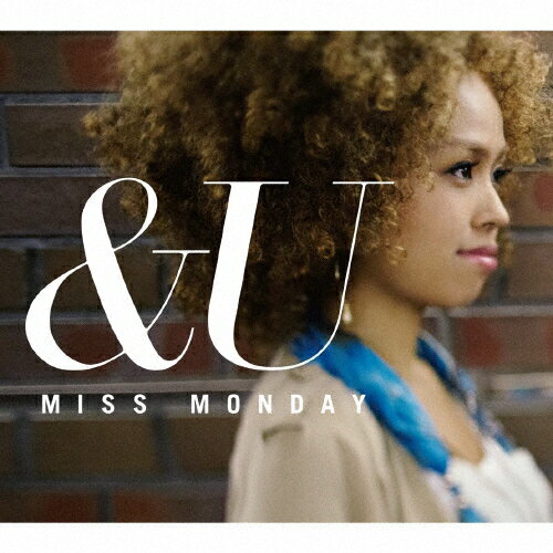 &U/Miss Monday[CD]【返品種別A】