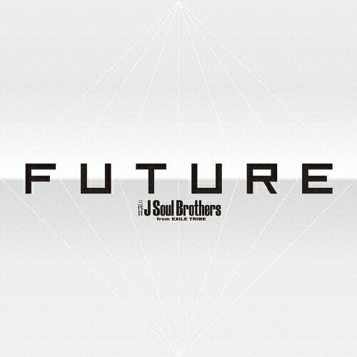 ̵FUTURE(DVD3)/ J Soul Brothers from EXILE TRIBE[CD+DVD]ʼ...