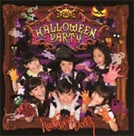 HALLOWEEN PARTY/HALLOWEEN DOLLS[CD+DVD]【返品種別A】