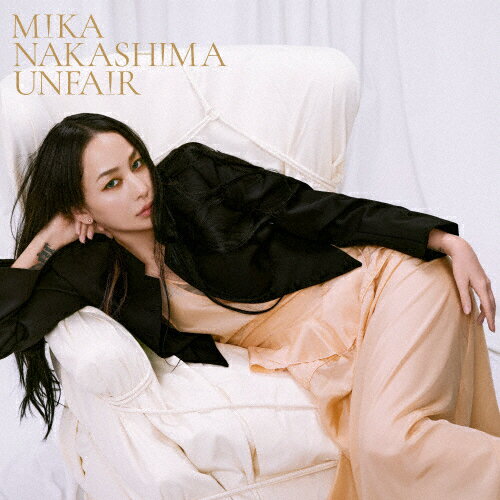 UNFAIR/中島美嘉[CD]通常盤【返品種別A】