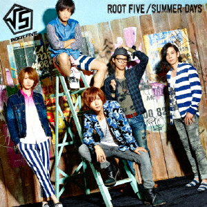 Summer Days/ROOT FIVE[CD]̾סʼA