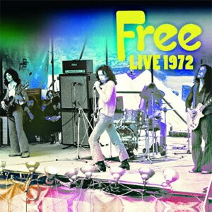 [枚数限定][限定盤]UK 1972 【輸入盤】▼/FREE[CD]【返品種別A】(2)