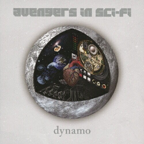 dynamo/avengers in sci-fi[CD]【返品種別A】
