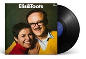 【送料無料】[枚数限定][限定]ELIS & TOOTS【アナログ盤】【輸入盤】▼/エリス・レジーナ&トゥーツ・シールマンス[ETC]【返品種別A】