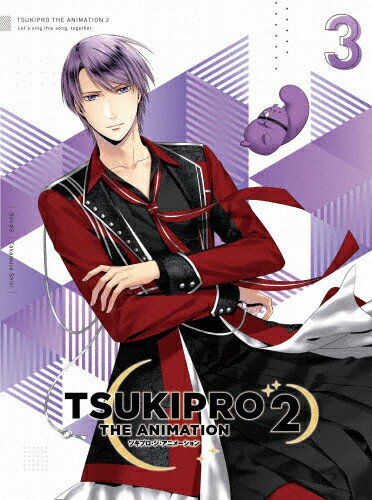 ̵ۡBDTSUKIPRO THE ANIMATION 2 3/˥᡼[Blu-ray]ʼA
