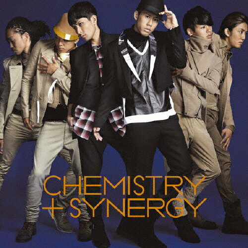 Keep Your Love/CHEMISTRY Synergy CD 通常盤【返品種別A】
