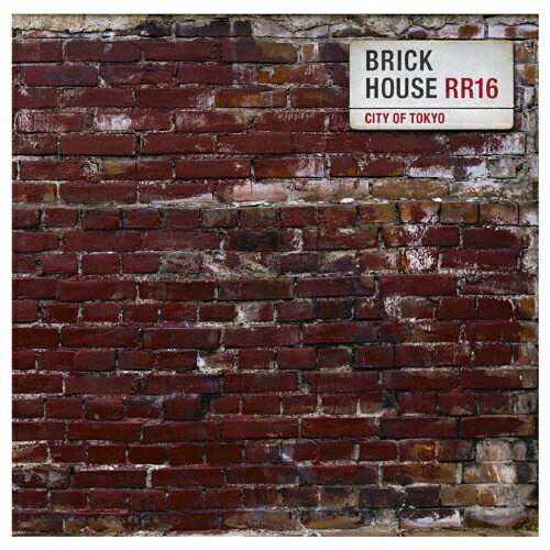 煉瓦の家/中島卓偉[CD]【返品種別A】