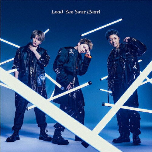 See Your Heart/Lead通常盤