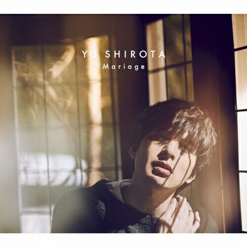 【送料無料】[枚数限定][限定盤]Mariage(初回生産限定盤)/城田優[CD+DVD]【返品種別A】のサムネイル